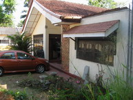 Pannipitiya Land with house for sale/rent